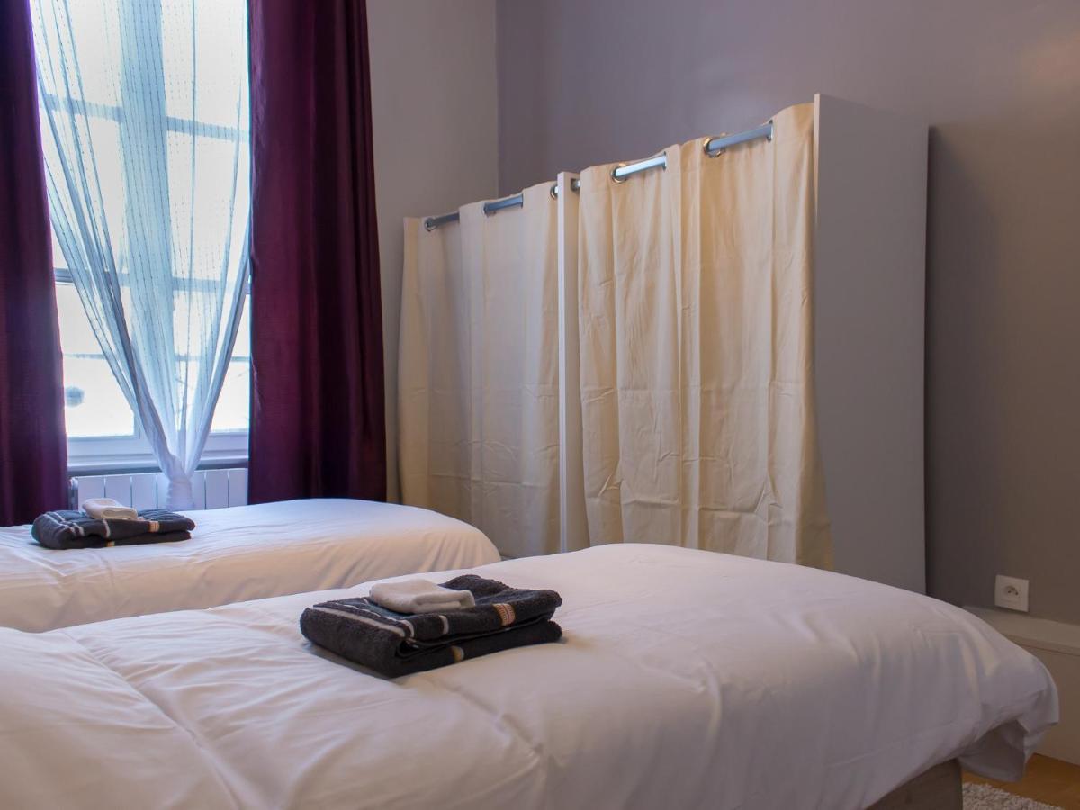 Trankil'Apparts Centre Saint-Quentin  Dış mekan fotoğraf