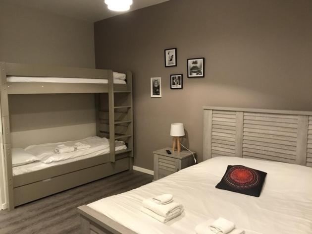 Trankil'Apparts Centre Saint-Quentin  Dış mekan fotoğraf