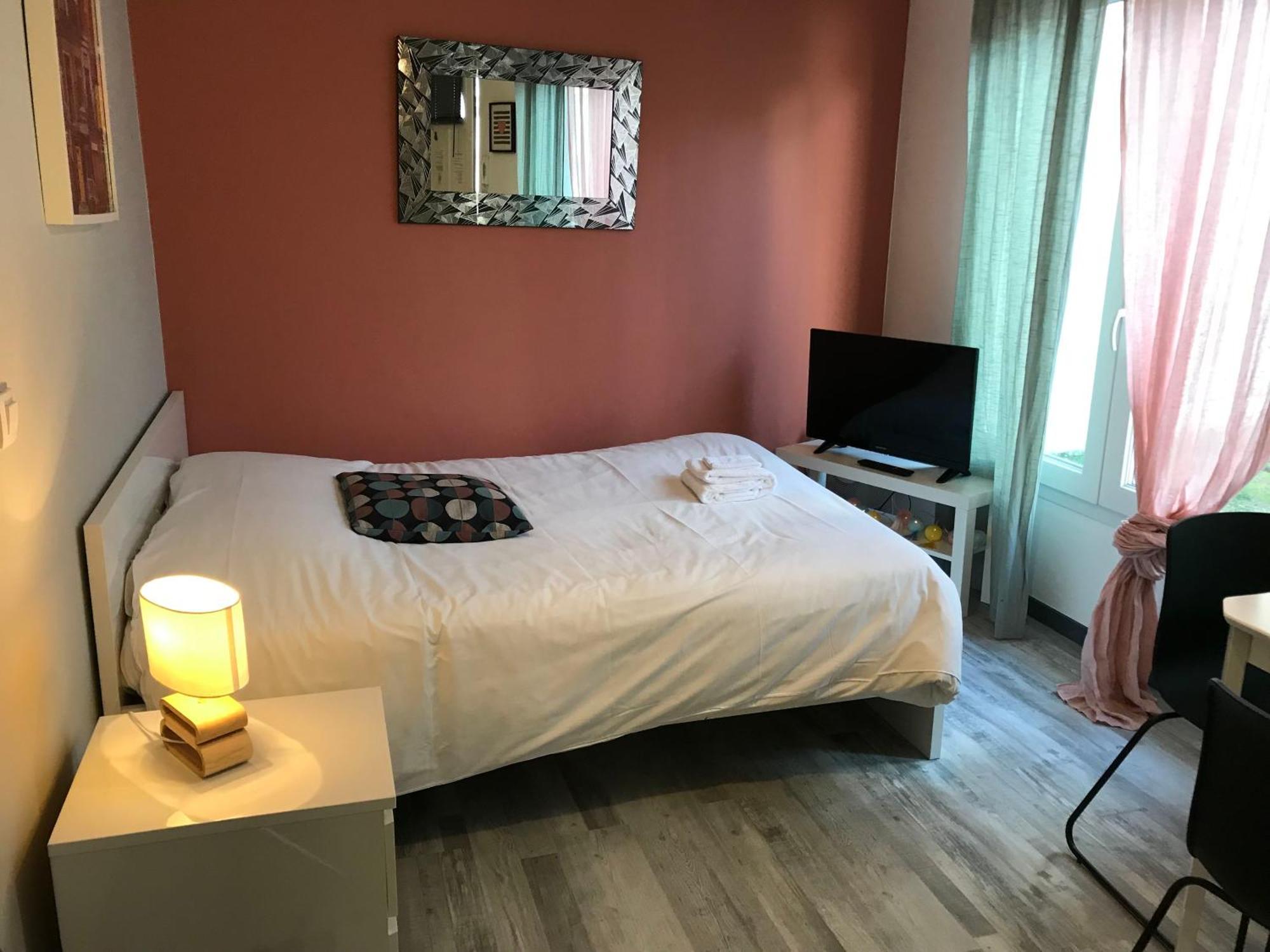 Trankil'Apparts Centre Saint-Quentin  Dış mekan fotoğraf