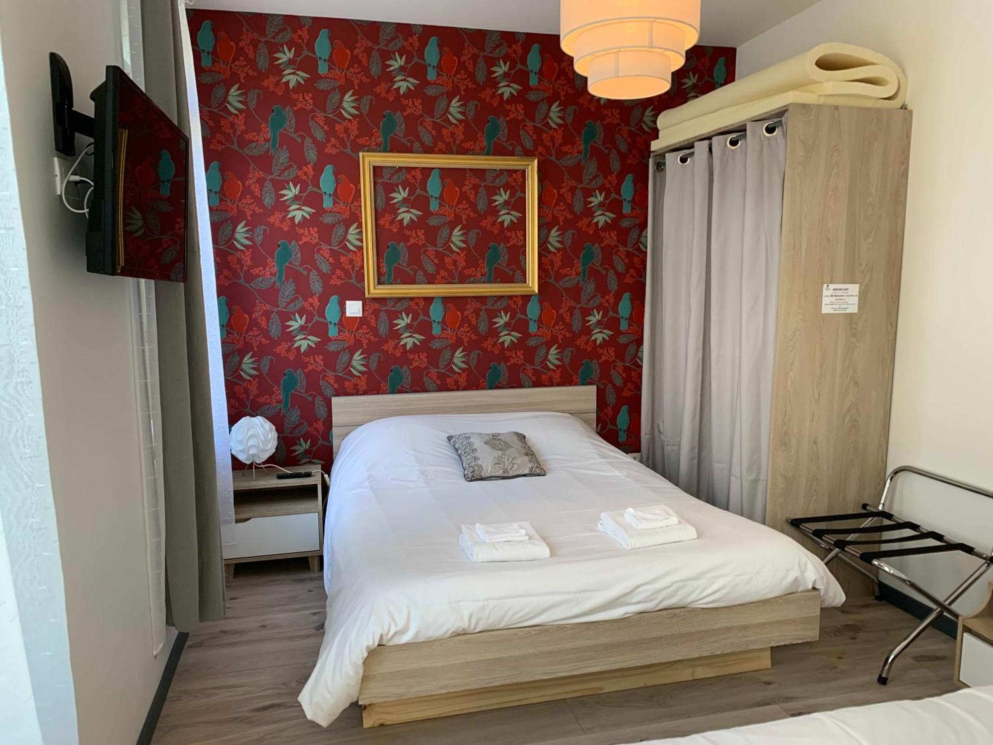 Trankil'Apparts Centre Saint-Quentin  Dış mekan fotoğraf