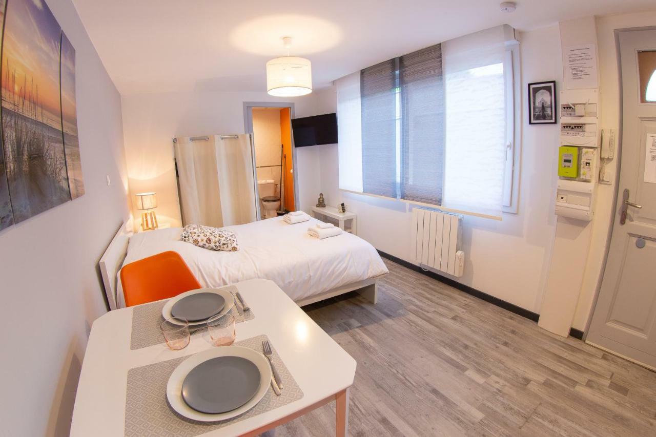 Trankil'Apparts Centre Saint-Quentin  Dış mekan fotoğraf